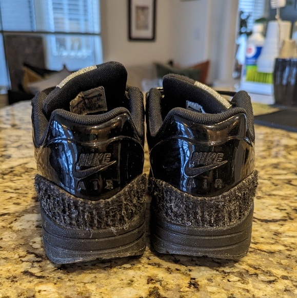 Nike Air Max 1 VT SQ Wool - Picture 2 of 5